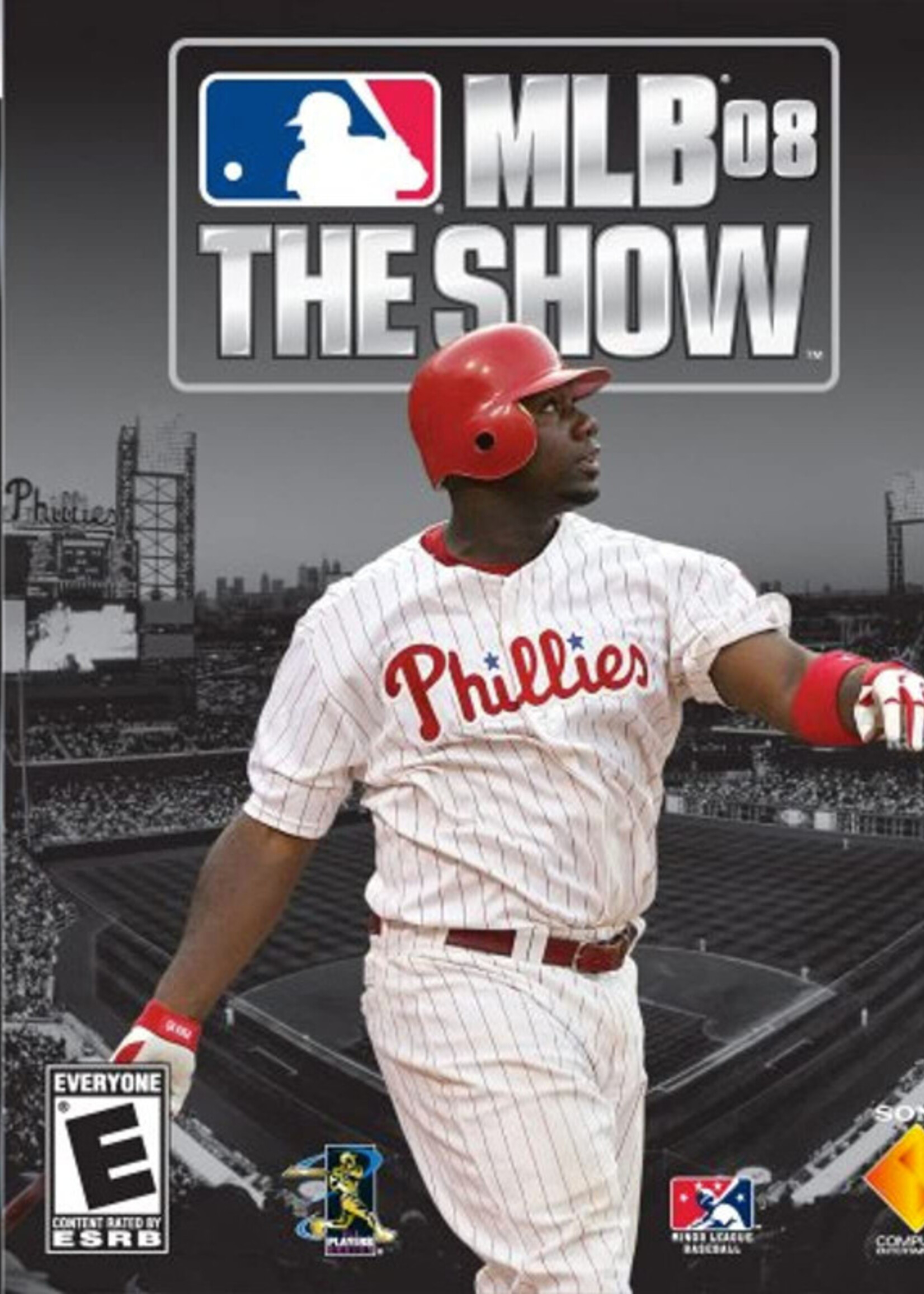 MLB 08: The Show PS3