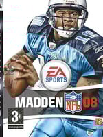 Madden NFL 08 PS3