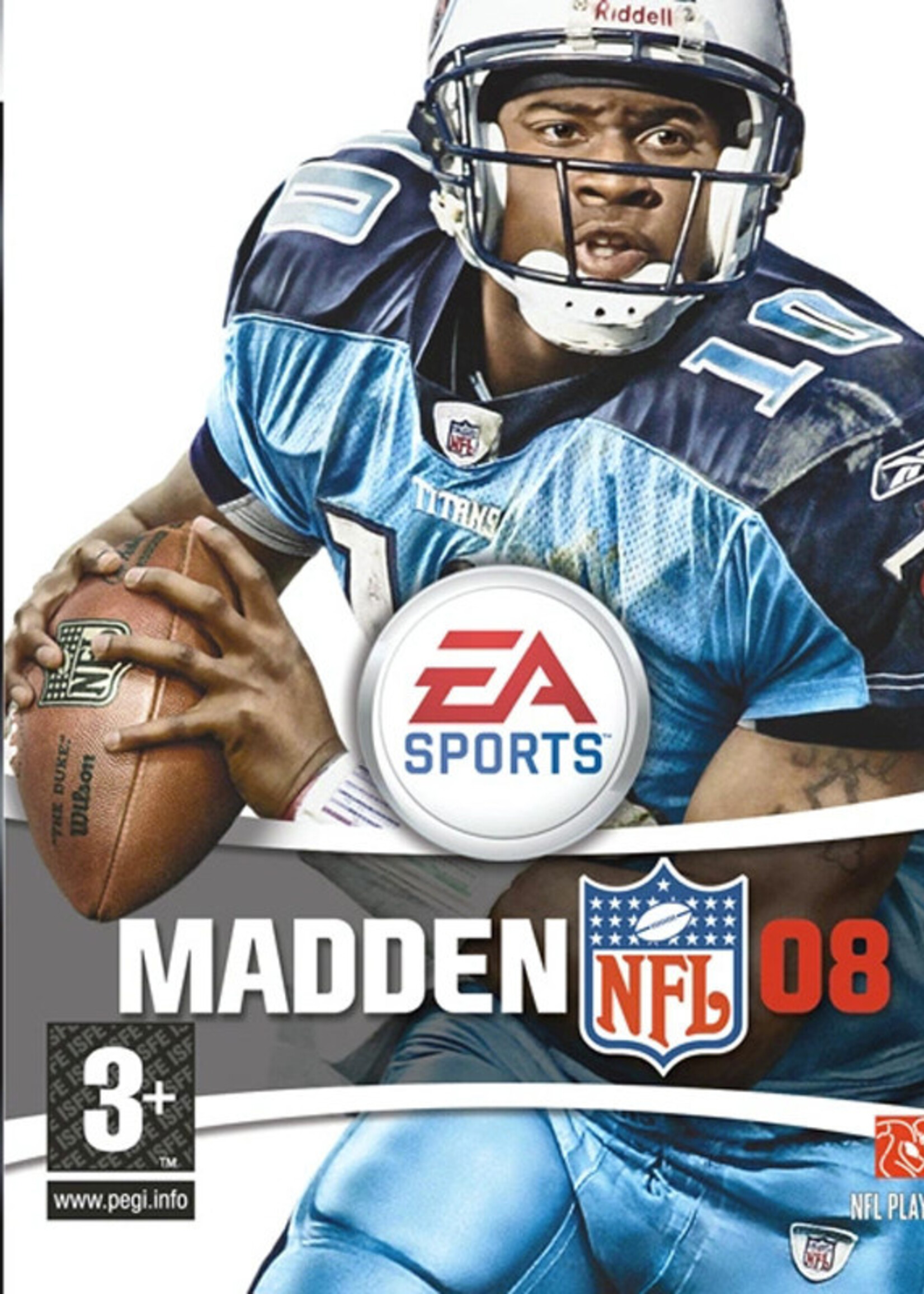 Madden NFL 08 PS3