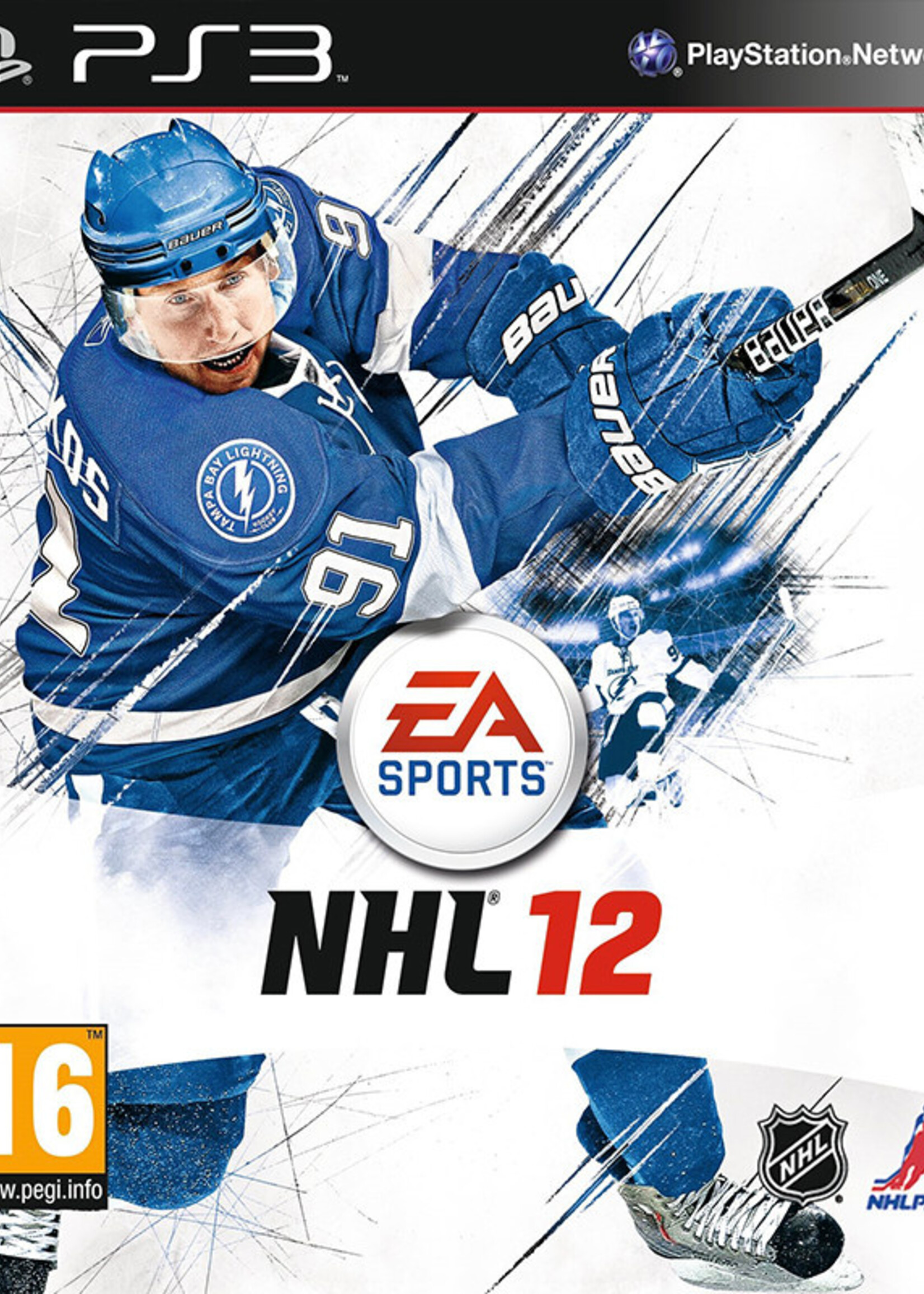 NHL 12 PS3