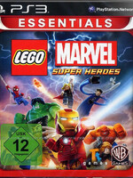 Lego Marvel Super Heroes PS3
