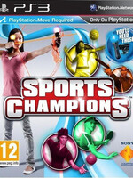Sports Champions PS3
