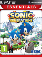 Sonic Generations PS3