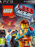 Lego The Lego Movie Videogame PS3