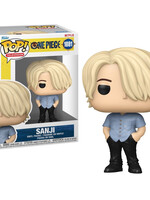 One Piece Netflix Funko Pop Tv N° 1881 Sanji