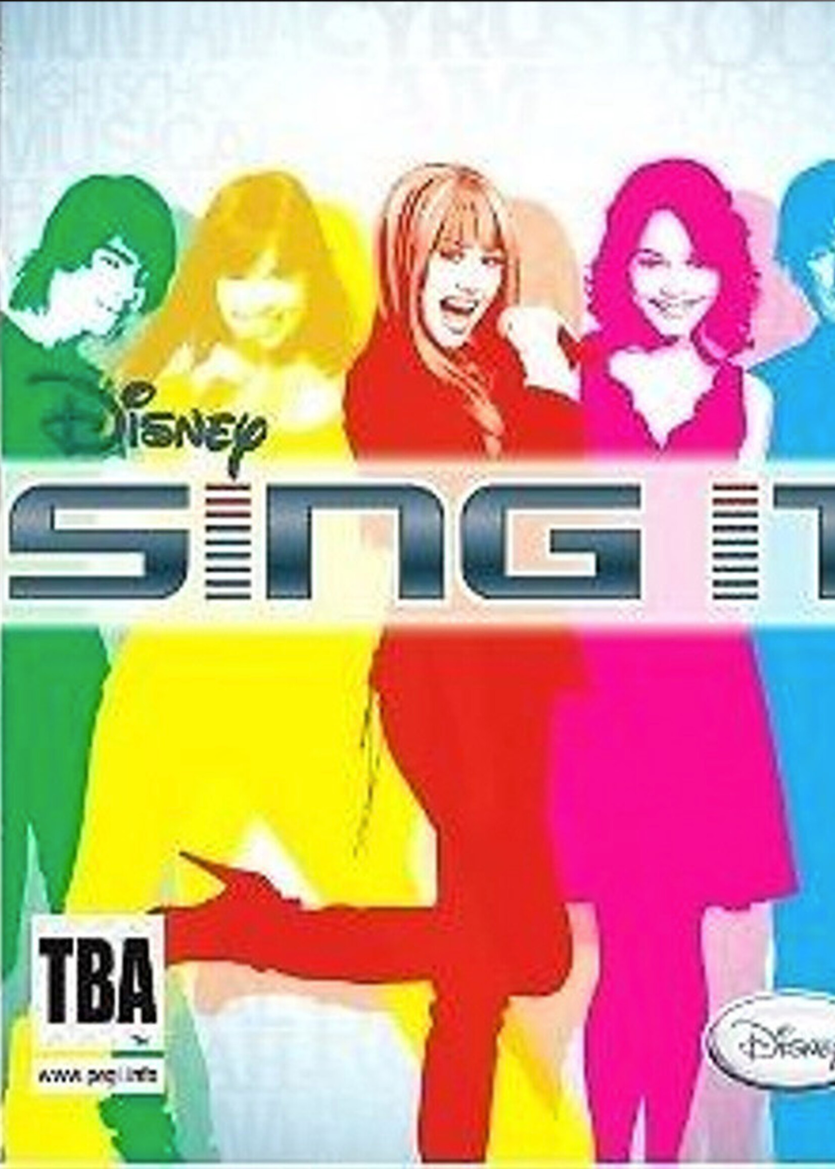 Disney Sing It PS3