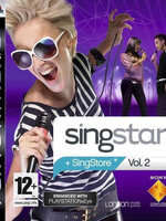 Singstar Vol. 2 PS3