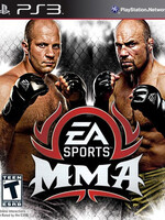 EA Sports MMA PS3