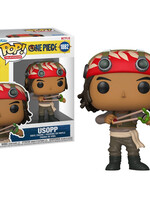 One Piece Netflix Funko Pop Tv N° 1882 Usopp