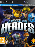 Playstation Move Heroes PS3