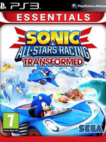 Sonic All Stars Racing Transformed PS3