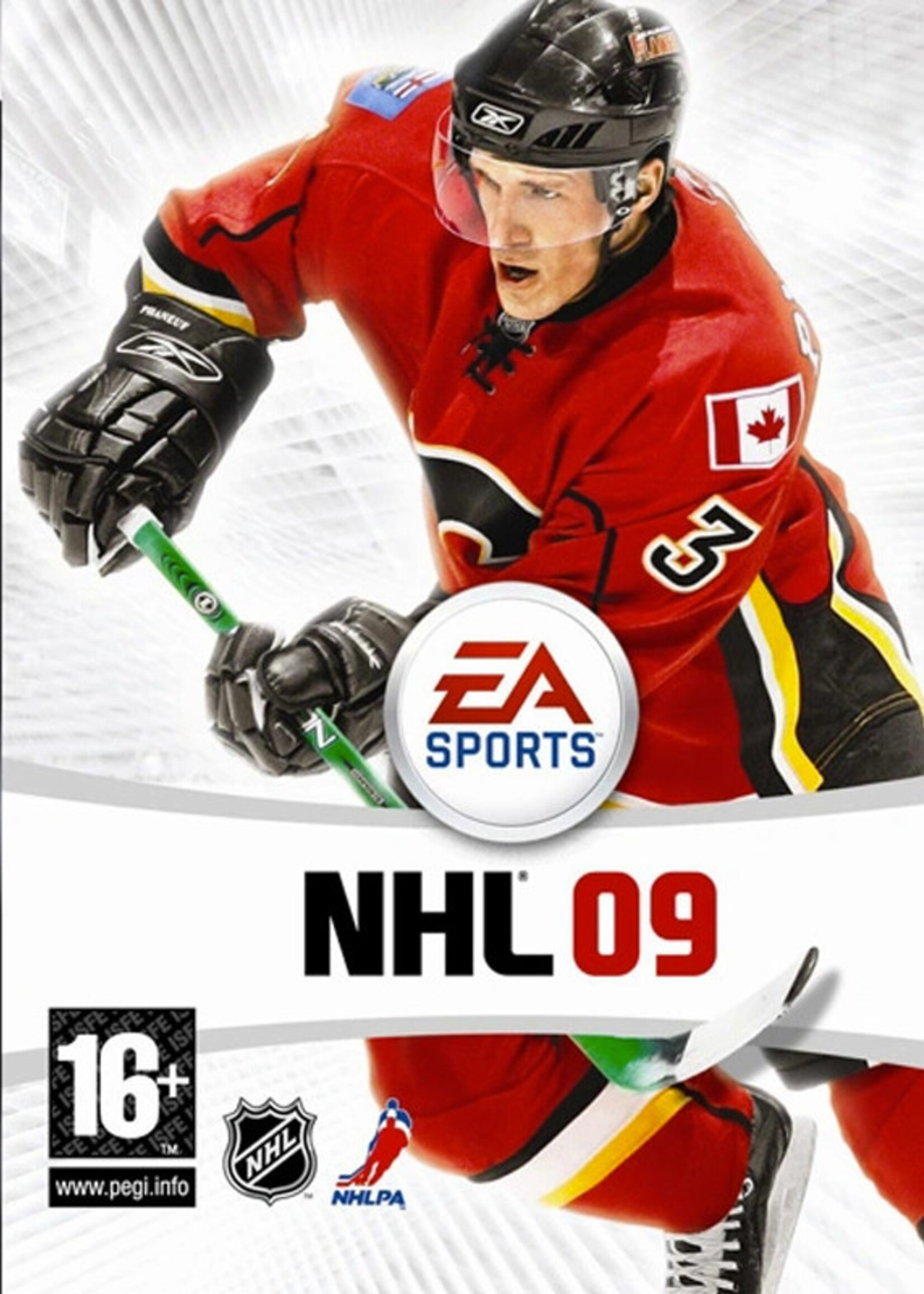 NHL 09 PS3