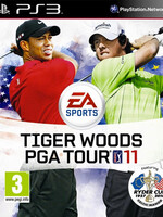 Tiger Woods PGA Tour 11 PS3