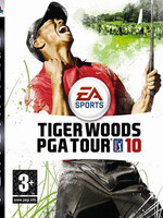 Tiger Woods PGA Tour 10 PS3
