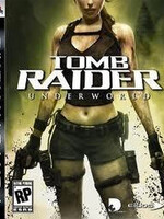 Tomb Raider Underworld PS3