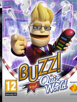 Buzz Quiz World PS3