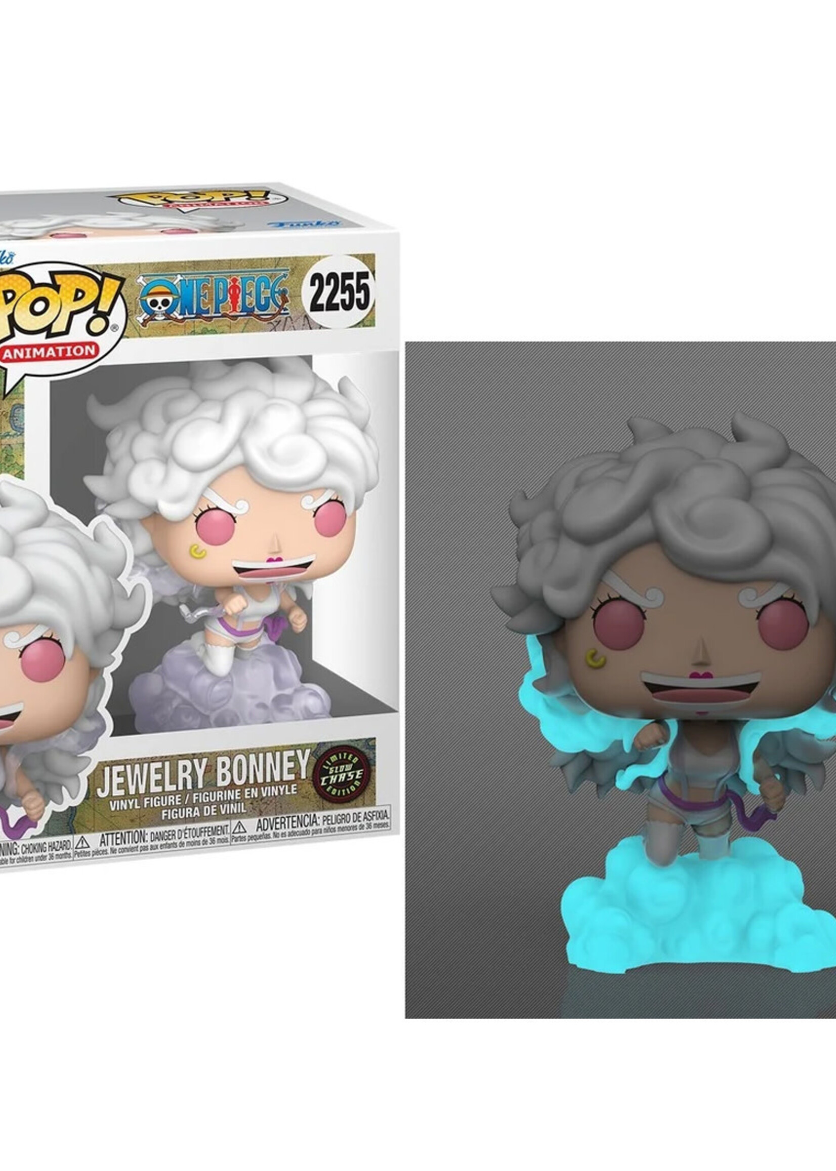 One Piece Funko Pop N° 2255 Jewelry Bonney Chase