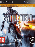 Battlefield 4 China Rising Pack PS3