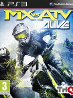 MX Vs ATV Alive PS3