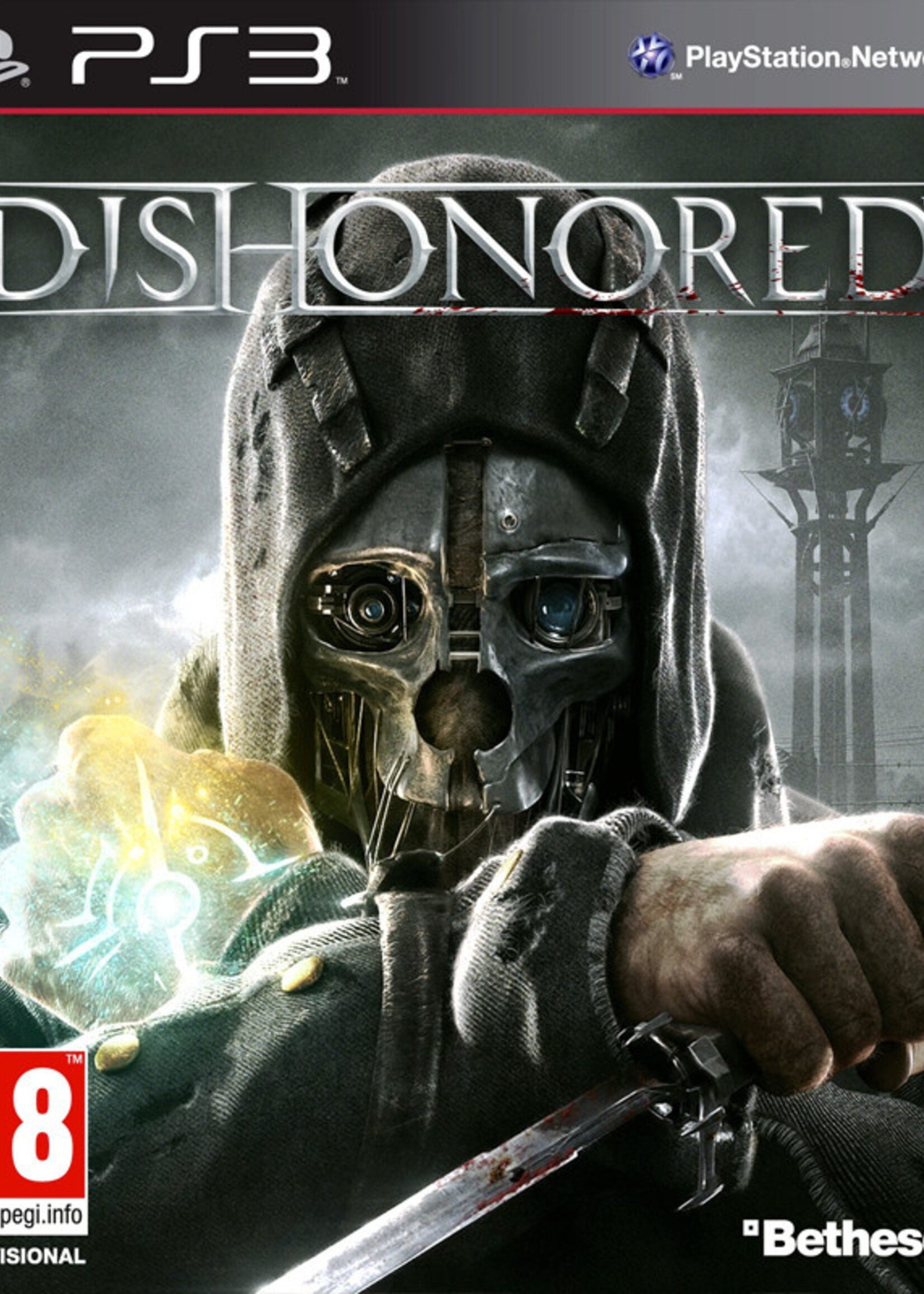 Dishonored PS3