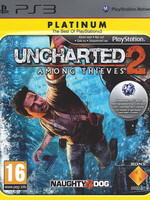 Uncharted 2 Among Thieves PS3