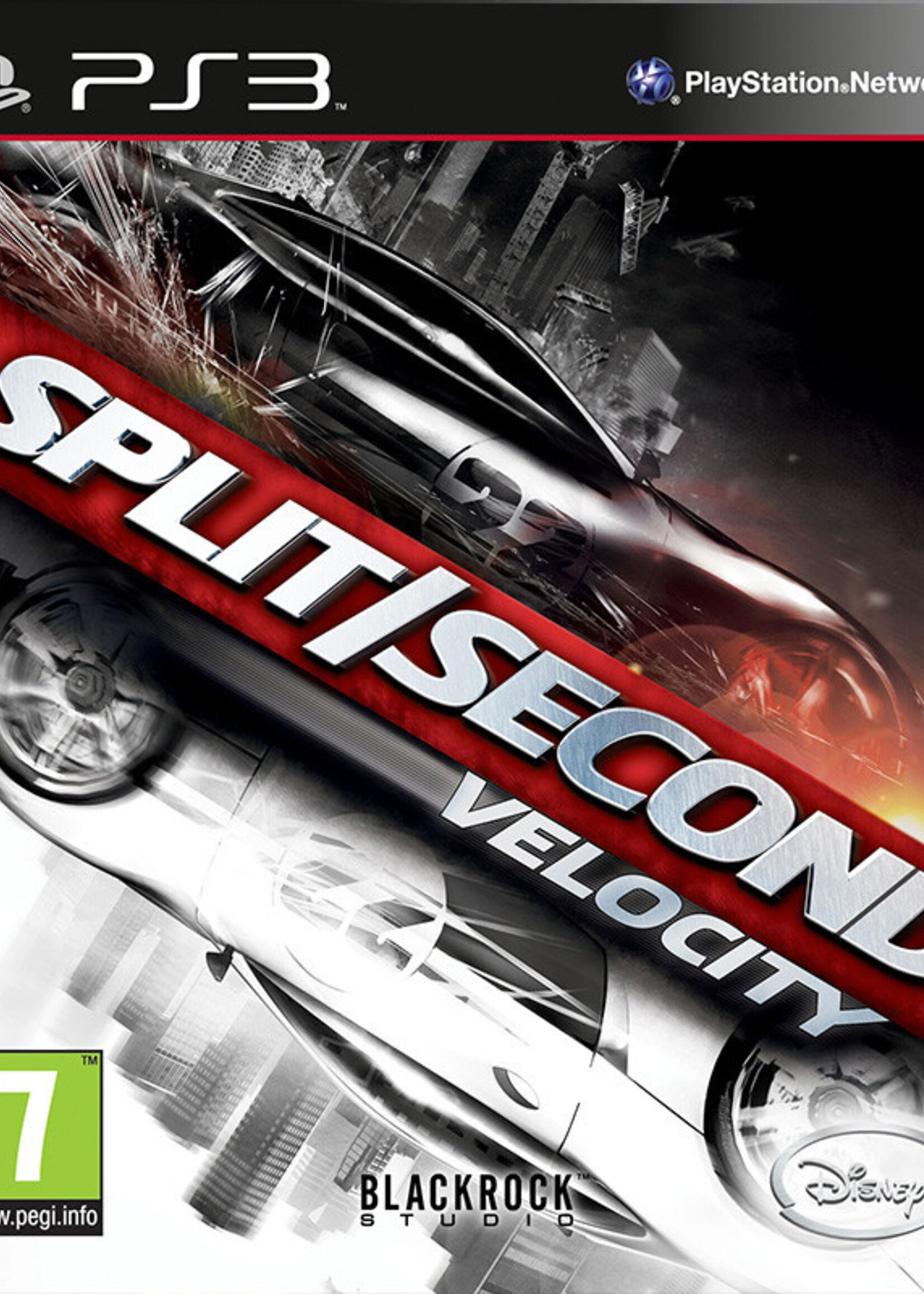 Split / Second Velocity PS3