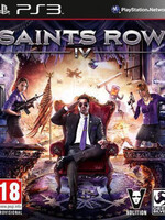Saints Row IV 4 PS3