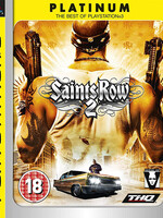 Saints Row 2 PS3