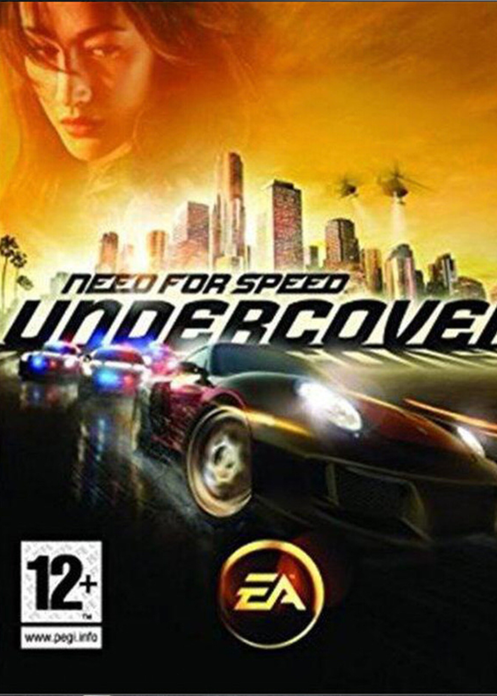 Need For Speed Undercover PS3