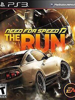 Need For Speed The Run PS3