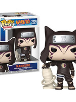 Naruto Classic Funko Pop N° 2229 Kankuro