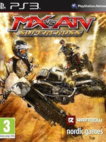 Mx vs ATV Supercross PS3