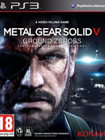 Metal Gear Solid 5 Ground Zeroes PS3