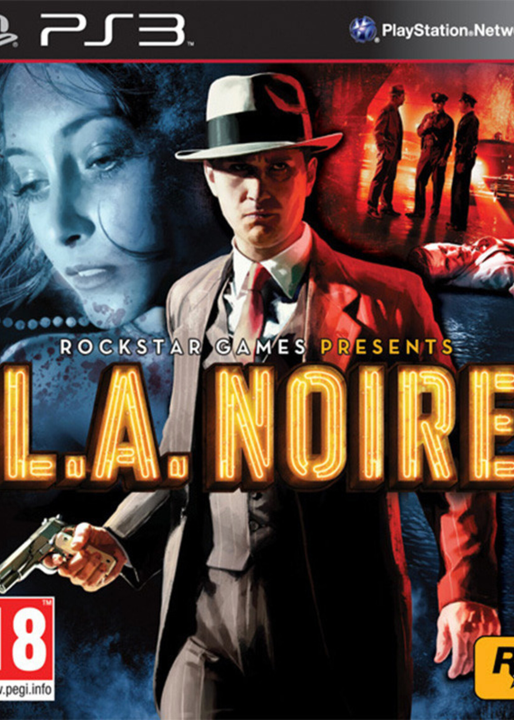 L.A. Noire PS3