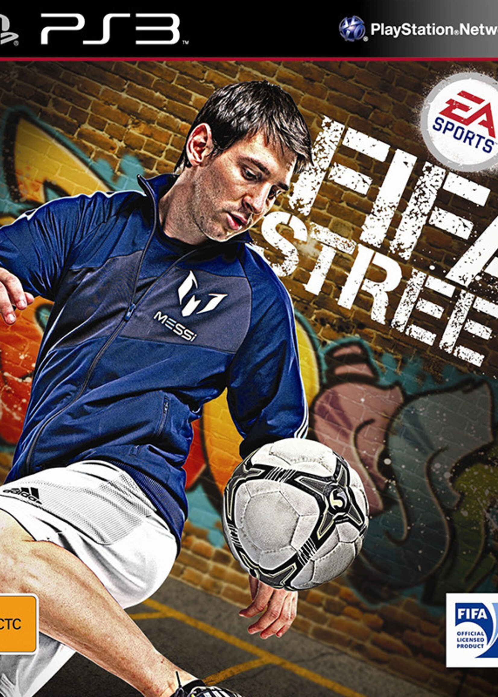 Fifa Street 4 PS3