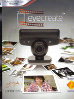 Eyecreate PS3