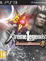 Dynasty Warriors 8 Extreme Legend PS3