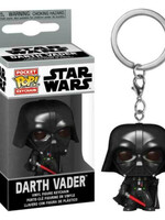 Star Wars Pocket Pop Keychains Darth Vader 4cm