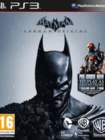 Batman Arkham Origins PS3