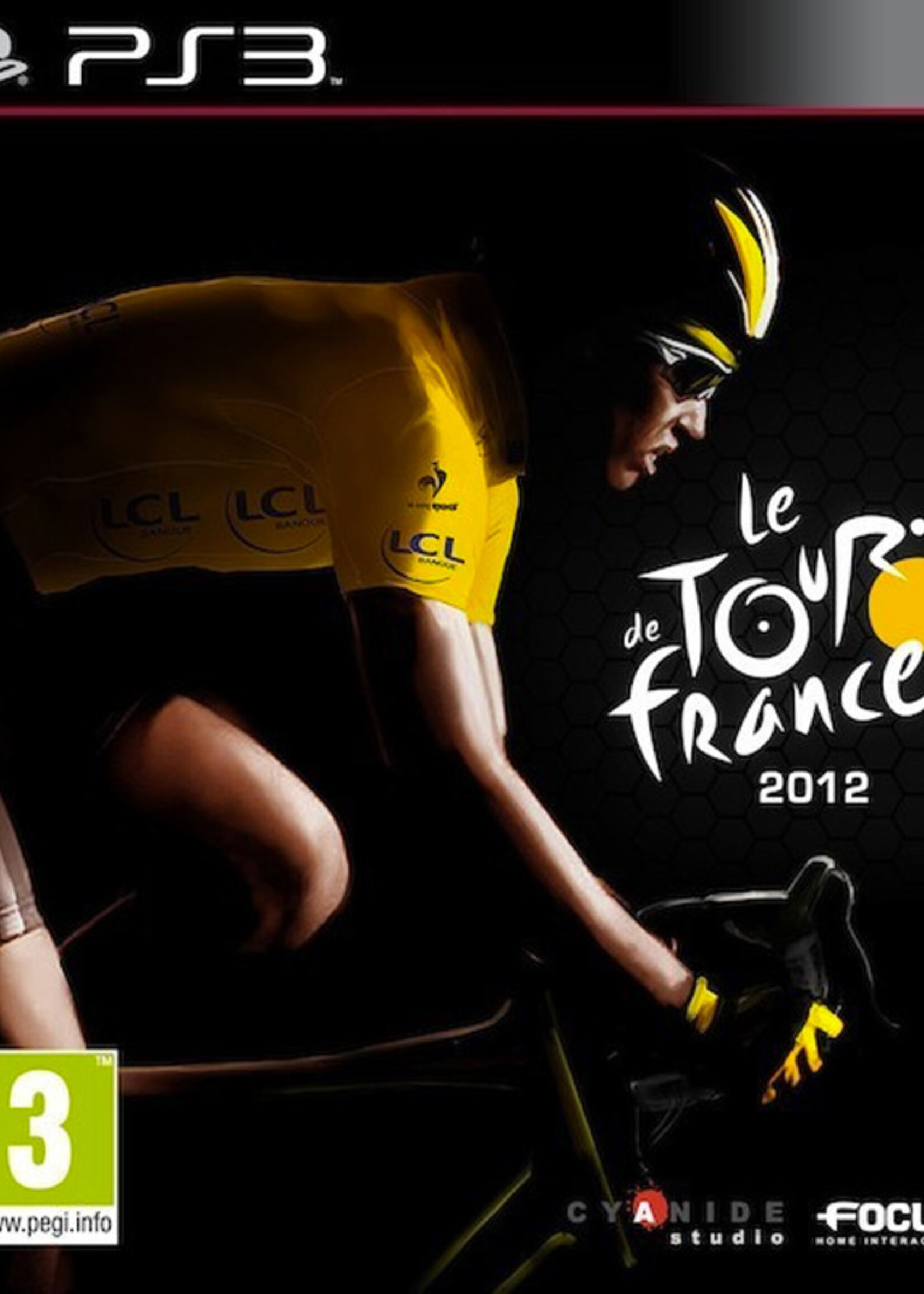 Le Tour De France 2012 PS3