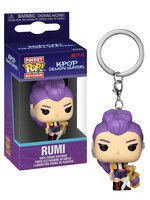 K-Pop Demon Hunters Pocket Pop Keychain Rumi