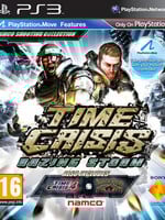 Time Crisis Razing Storm PS3