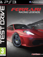 Test Drive Ferrari Racing Legends PS3