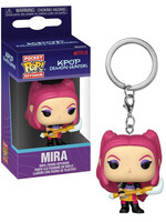 K-Pop Demon Hunters Pocket Pop Keychain Mira