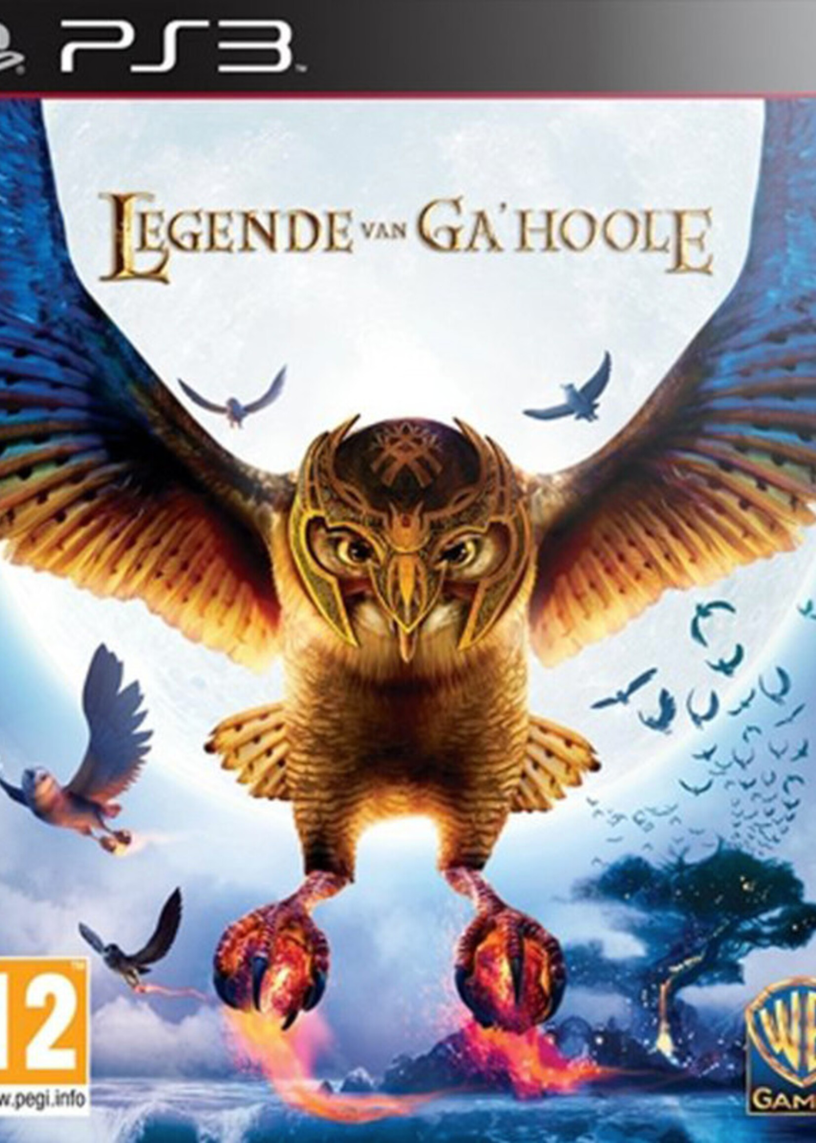 Legende Van Ga'Hoole PS3