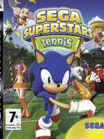 Sega Superstars Tennis PS3