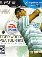 Tiger Woods PGA Tour 12 Collector's Edition PS3