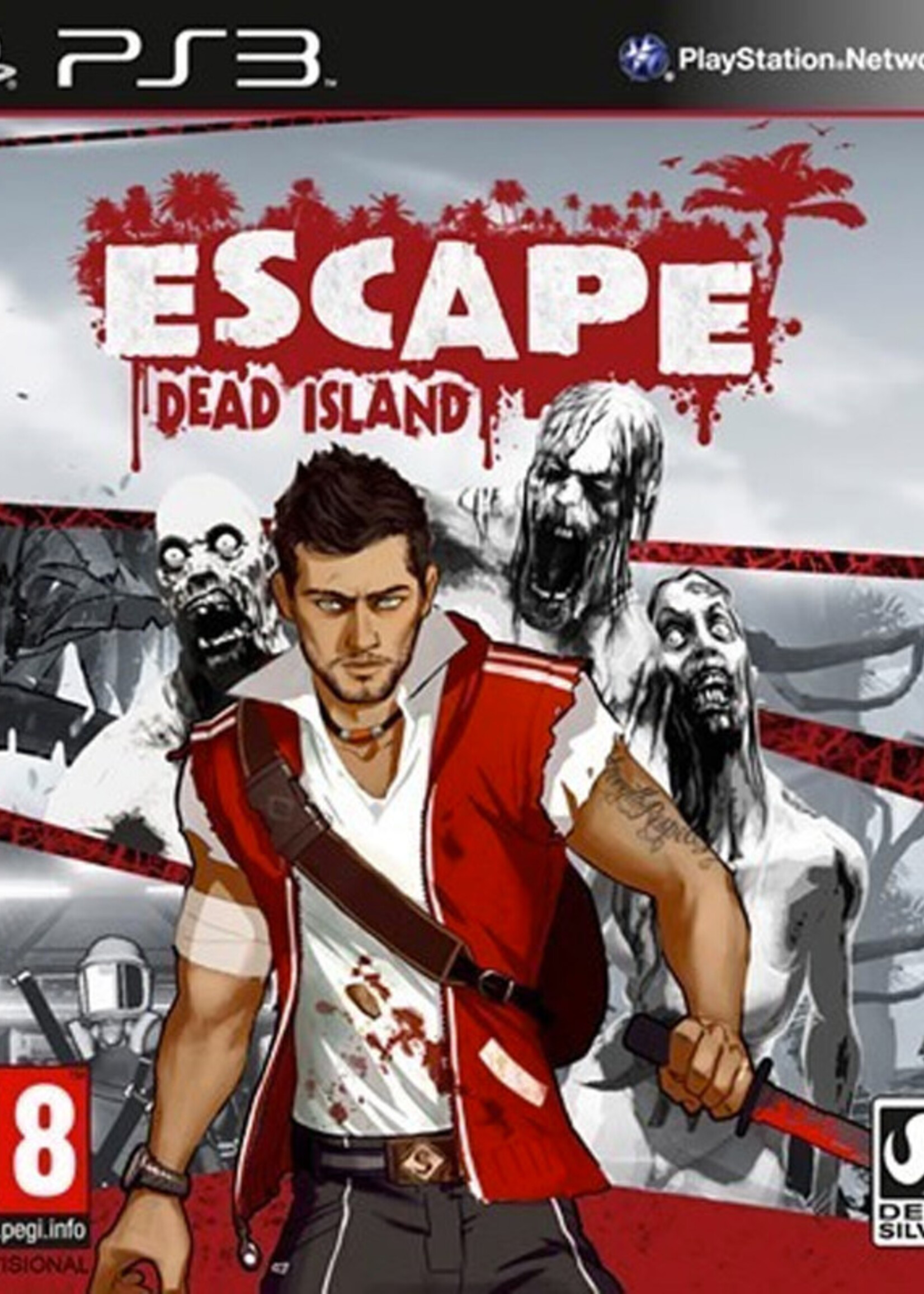 Escape Dead Island PS3