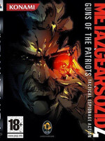 Metal Gear Solid 4 Guns Of The Patriots PS3