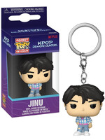 K-Pop Demon Hunters Pocket Pop Keychain Jinu